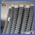 Bom valor 12 Gauge galvanizado Chain Link Wire Mesh